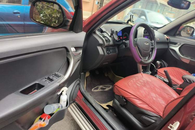 Used Chery Tiggo 3 2015 1.6L Manual Zhishang Commemorative Edition