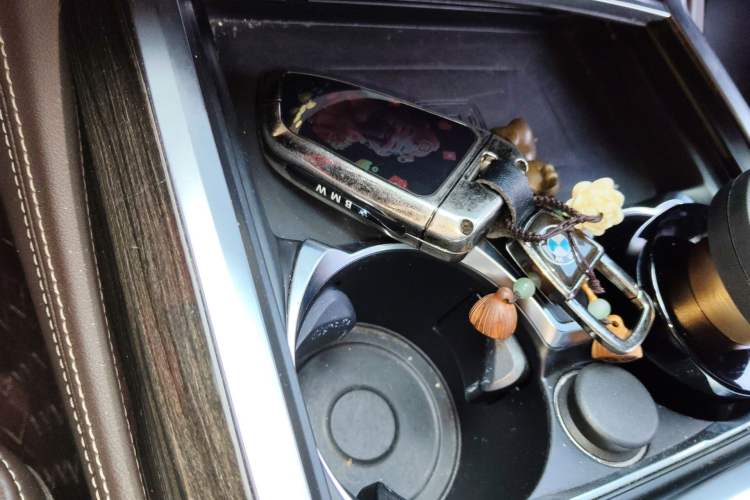 Used BMW 7 Series 2019 730Li Luxury Package Vehicle Key