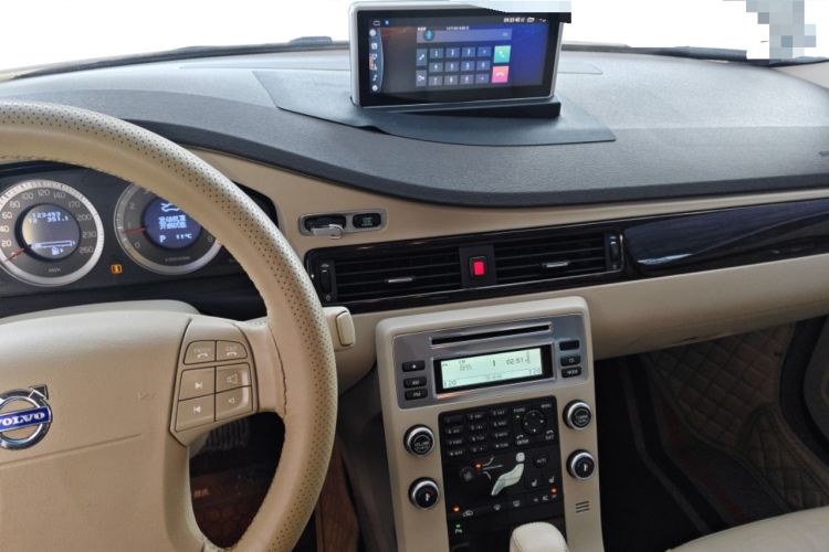 Used Volvo S80L 2009 2.5T ZhiZun Edition