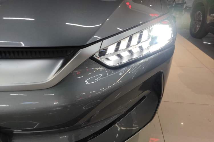 Used BYD Qin PLUS 2023 Champion Edition EV 610KM Excellence Model
