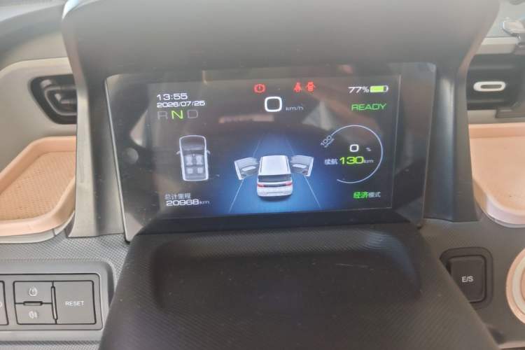 Used Wuling Hongguang MINIEV 2021 Macaron Premium Model – Lithium Iron Phosphate