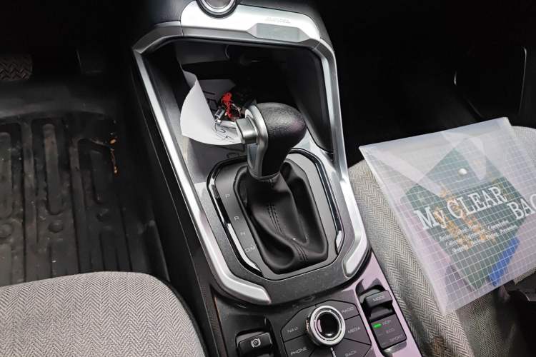 Used Haval H6 2018 Blue-Label 1.5T Automatic Luxury Model
