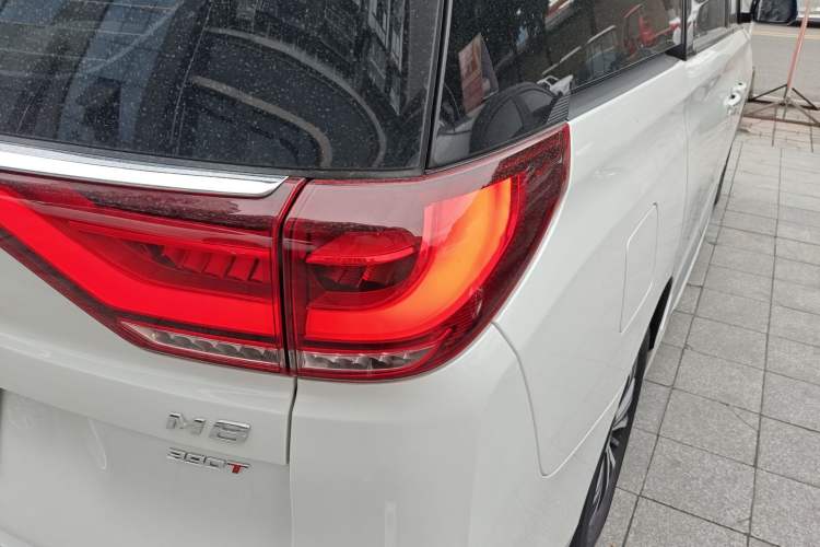 Used GAC Trumpchi M8 2023 Lingxiu Series 390T Deluxe Edition Right Rear Taillight