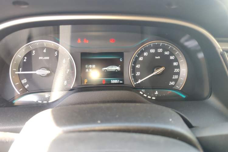 Used Buick GT 2021 1.3T Automatic Mild Hybrid Elite Version