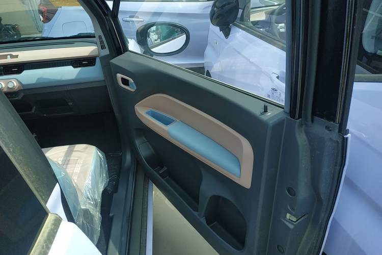 Used Chery New Energy QQ Ice Cream 2025 155km Sundae Edition