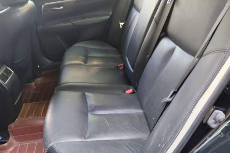 Used Nissan Teana 2015 2.0L XL Upper Champions League Tech Edition Left Rear Seat