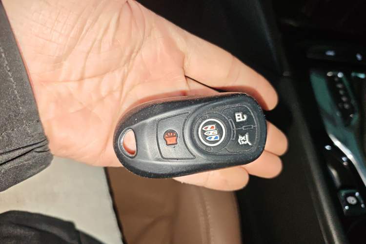 Used Buick Regal 2019 20T Elite Version China VI Standard
