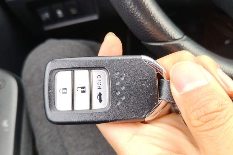 Used Honda Crider 2019 180 Turbo CVT Comfort Version China VI
