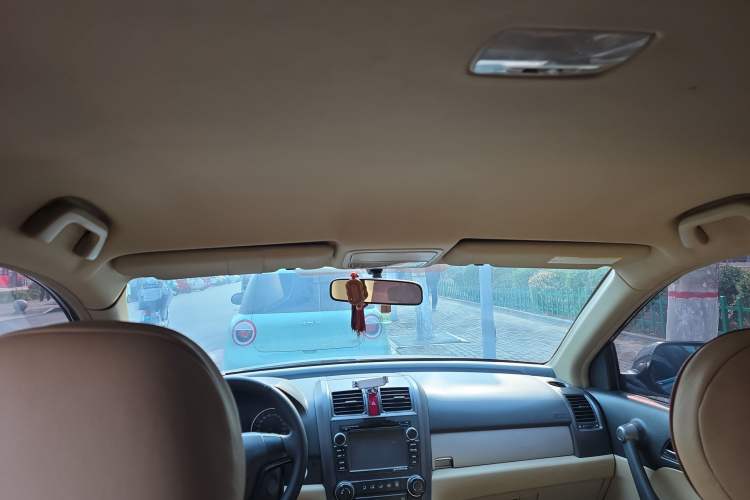 Used Honda CR-V 2010 2.0L automatic two-wheel drive urban version