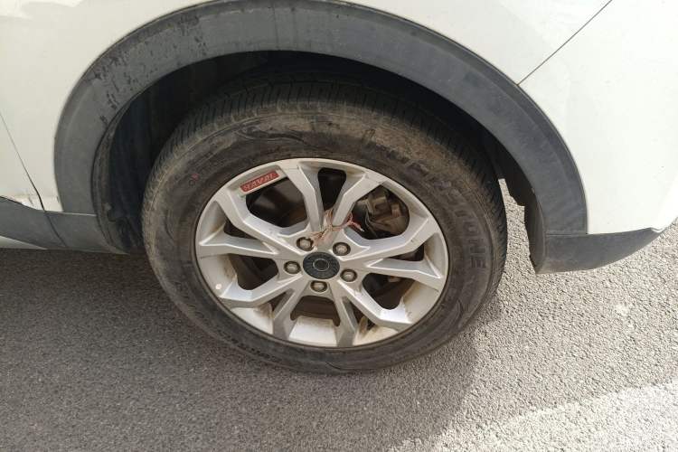 Used Haval H2s 2018 Red-Label 1.5T Dual-Clutch Elite Model
