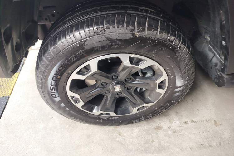 Used Tank 300 New Energy 2024 Hi4-T