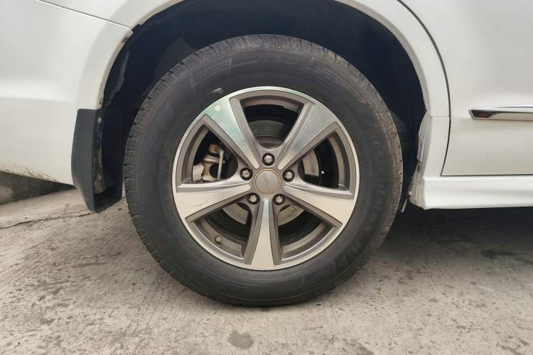 Used Haval H6 2016 Upgraded Model 1.5T Manual Two-Wheel Drive Elite Version