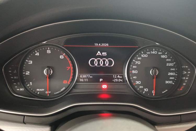 Used Audi A5 2017 Sportback 40 TFSI Fashion Model
