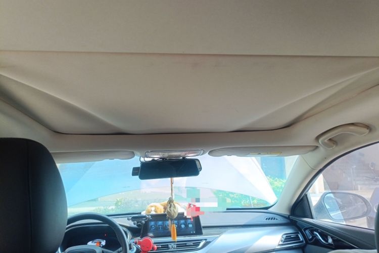 Used CHANGAN Ruicheng CC 2021 Blue Whale Edition 1.5T DCT Prestige Model
