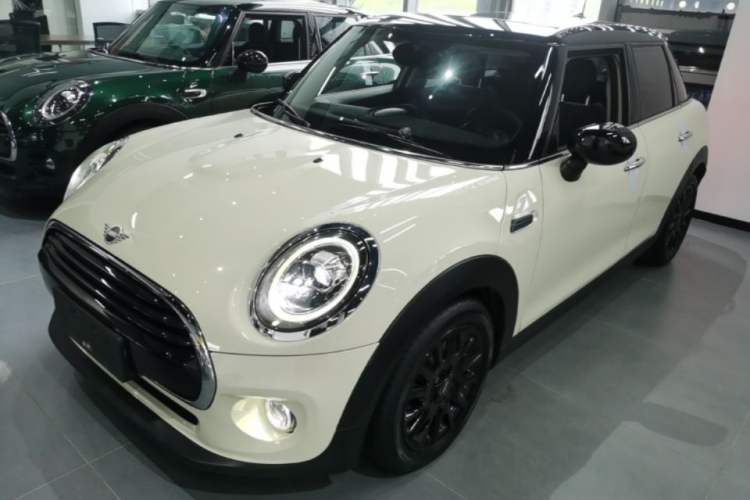 Used MINI 2019 1.5T COOPER Classic Edition Five-Door Version