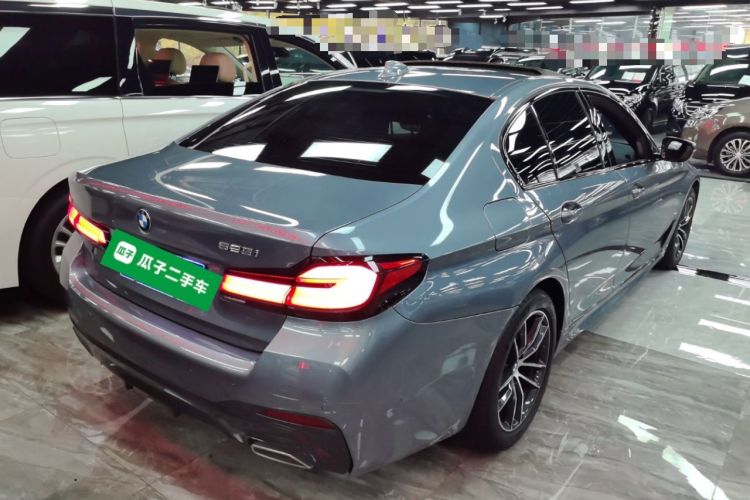 Used BMW 5 Series 2021 525i M Sport Package
