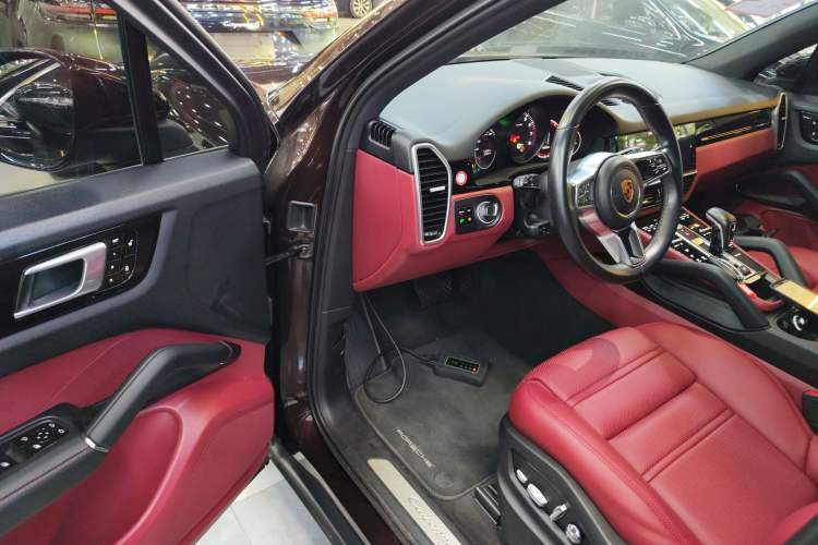 Used Porsche Cayenne 2018 Cayenne 3.0T