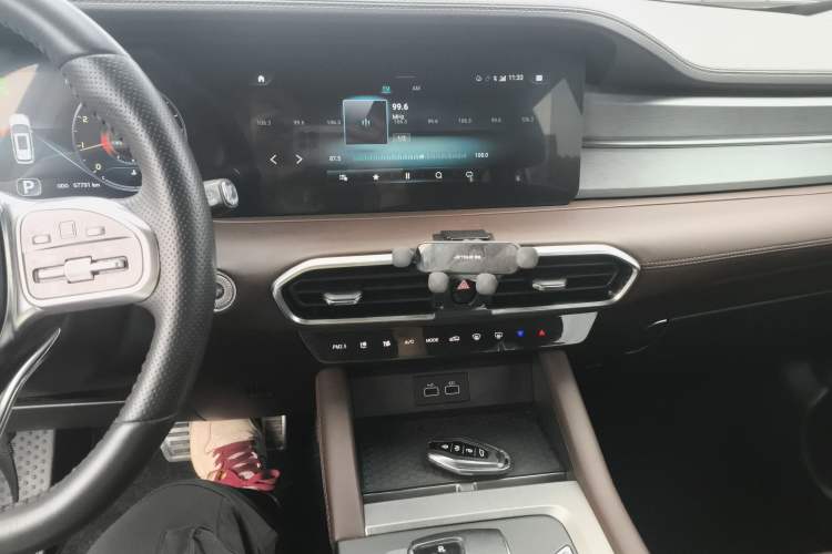 Used JETOUR X90 PLUS 2021 1.6TD DCT Estate 5-seater