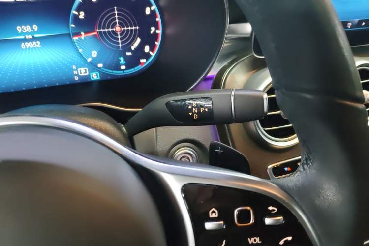 Used Mercedes-Benz GLC 2021 GLC 260 L 4MATIC Luxury Model
