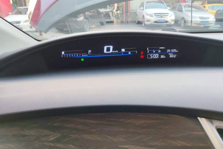 Used Honda Jade 2017 210TURBO CVT Fashion Edition 5-seater
