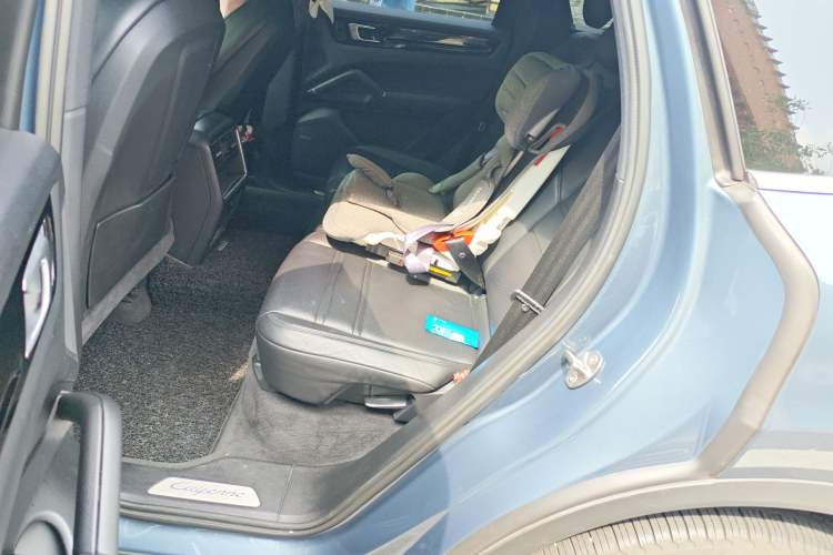 Used Porsche Cayenne 2018 Cayenne 3.0T