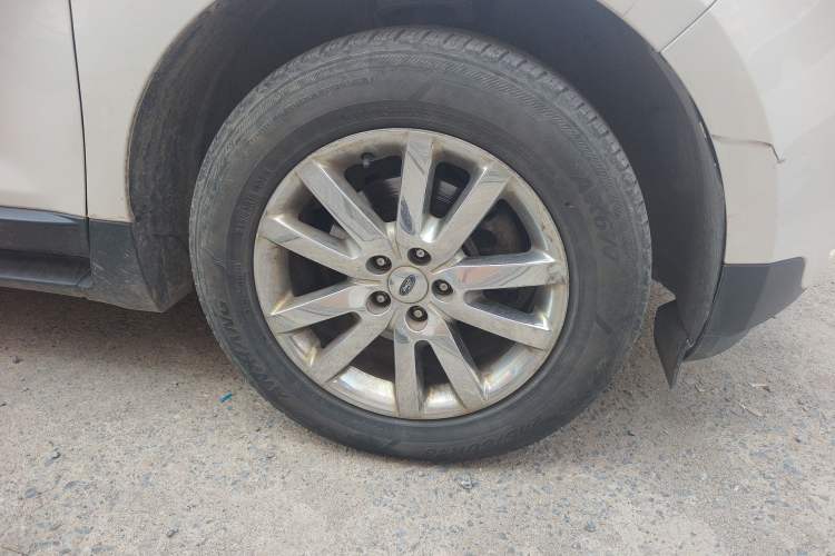 Used Ford Edge 2012 2.0T Zunrui Trim Right Front Wheel Hub