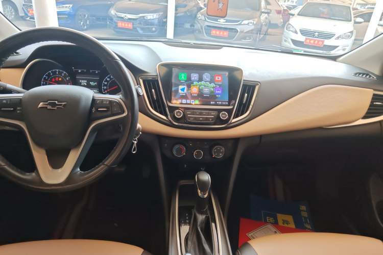 Used Chevrolet Monza 2022 320 Automatic Enjoyment Sunroof Version
