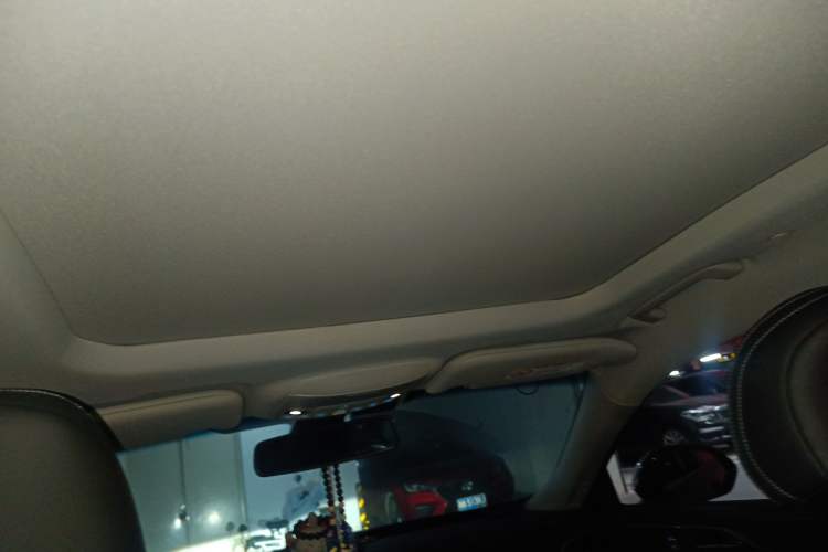 Used Ford Taurus 2017 EcoBoost 325 V6 Flagship Model Headliner