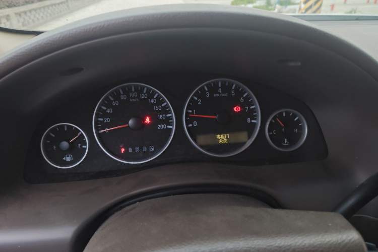 Used Buick GL8 2014 2.4L Classic Edition
