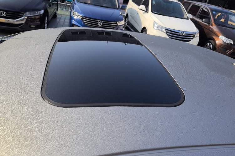 Used Volvo S60 2015 S60L T5 Intelligent Drive Edition Roof