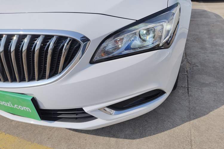 Used Buick Verano 2015 Sedan 15S Manual Leading Model
