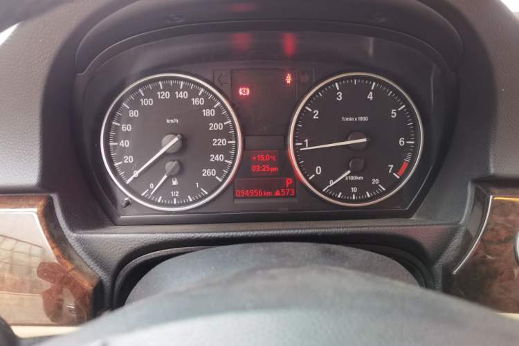 Used BMW 3 Series 2009 318i Leading Model
