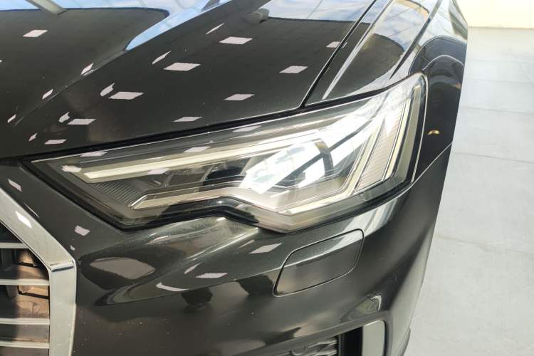 Used Audi A6L 2020 45 TFSI Prestige Dynamic Edition
