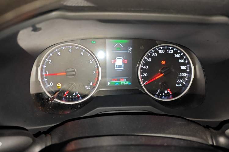 Used Toyota Wildlander 2024 2.0L CVT Two-Wheel Drive Leading Edition