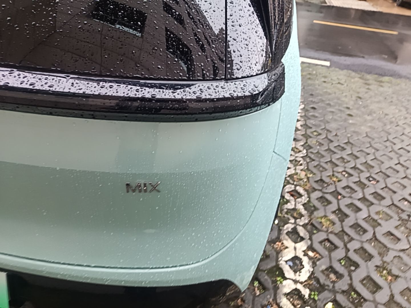 Zeekr MIX 2025 Intelligent Driving Version — снимка 9