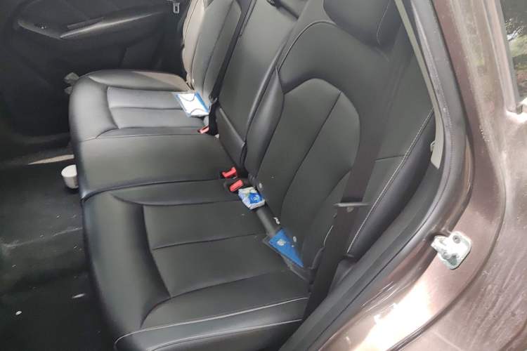 Used Roewe RX5 2018 20T Two-Wheel Drive Automatic Internet Smart Luxury Edition