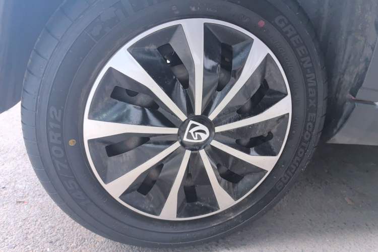 Used Baojun E100 2018 Smart Enjoy Edition