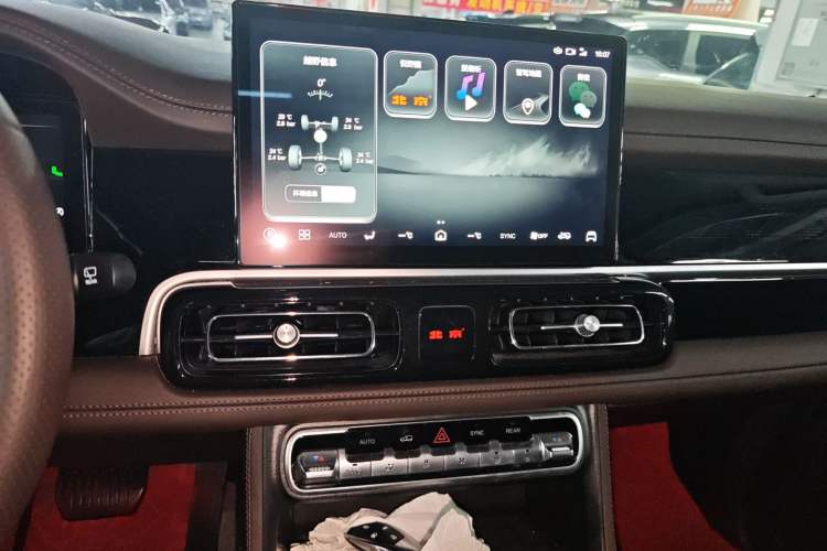 Used BAIC Off-Road BJ60 2022 2.0T May Day Edition Five Seats