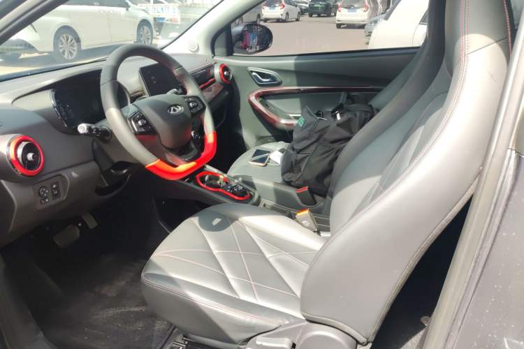 Used Chery QQ Little Ant 2024 Edition Youth Version 251km True Love Edition 25.05 kWh