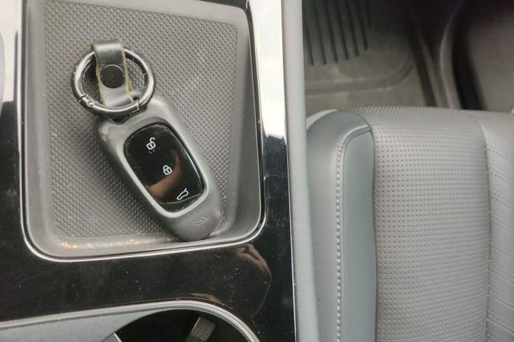 Used Li Auto ONE 2020 Extended-Range 6-Seater Version Interior 1