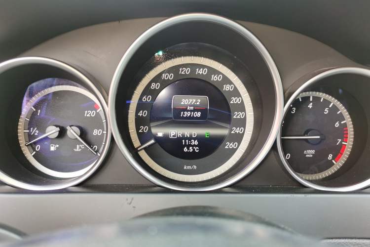 Used Mercedes-Benz C-Class 2013 C 180 CGI Classic