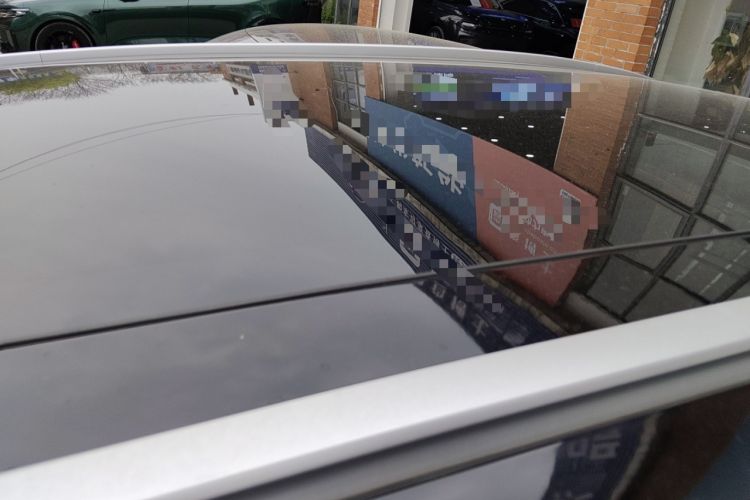 Used smart #1 2022 Premium Edition Roof