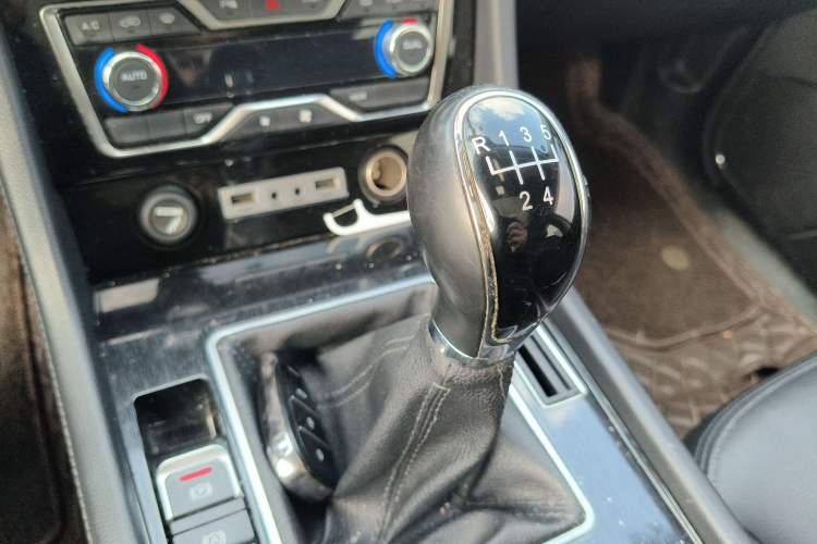 Used Zotye T600 Coupe 2017 1.5T Manual Luxury Model