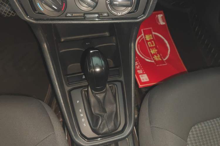 Used Volkswagen Santana 2021 1.5L Automatic Fashion Edition
