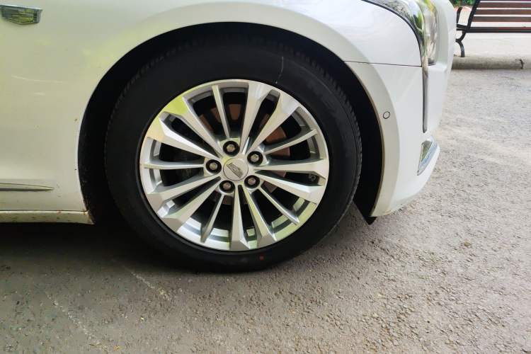 Used Cadillac CT6 PLUG-IN 2017 30E Premier Edition