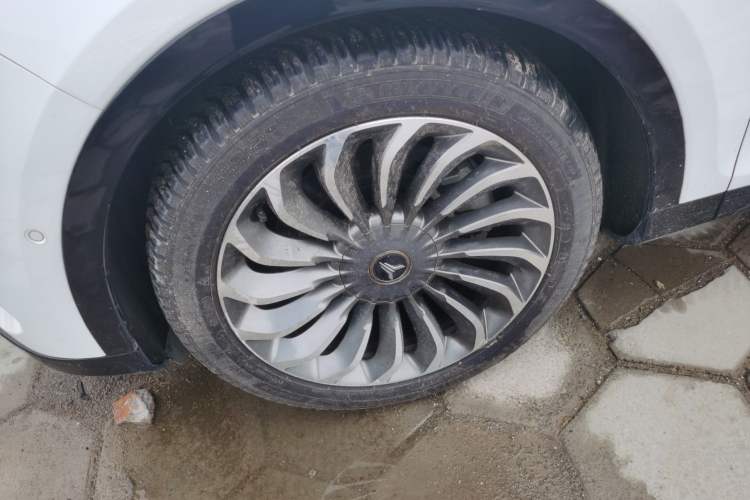 Used VOYAH FREE 2021 Four-Wheel Drive Standard Range-Extended Exclusive Luxury Package