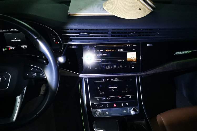 Used Audi Q7 2019 55 TFSI S line Sport Edition