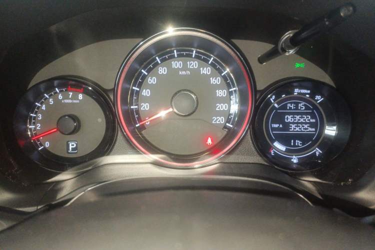 Used Honda XR-V 2021 1.5L CVT Comfort Version