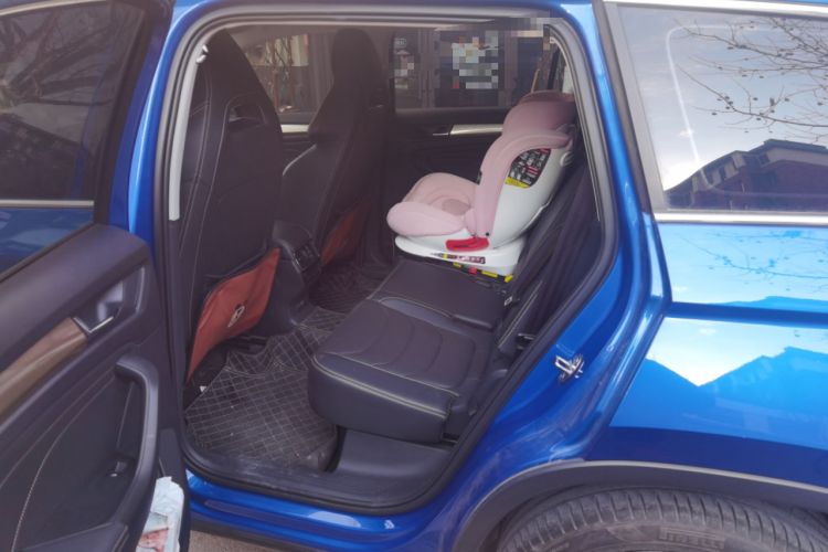 Used Skoda Kodiaq 2022 TSI330 7-Seater Two-Wheel-Drive Luxury Edition