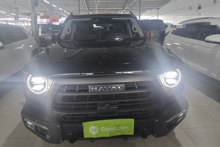 Used Haval DARGO 2024 2.0T DCT Chinese Rural Dog Edition Front